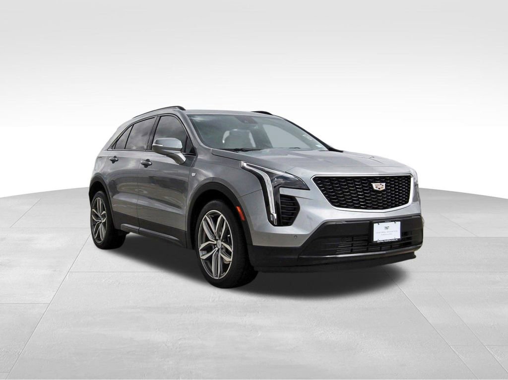 Used 2023 Cadillac XT4 Sport image 1