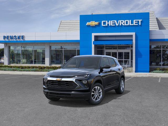 New 2026 Chevrolet TrailBlazer LS FWD image 8