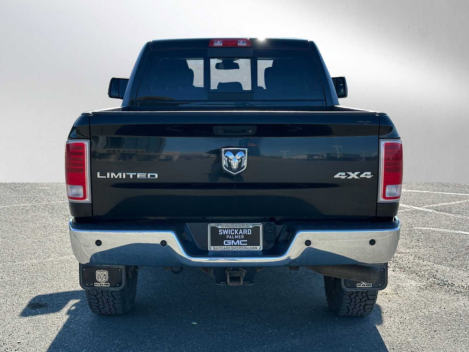 Used 2014 RAM 2500 Limited AWD/4WD image 4