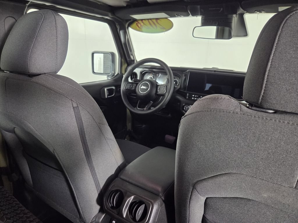 Used 2026 Jeep Gladiator Sport AWD/4WD image 30
