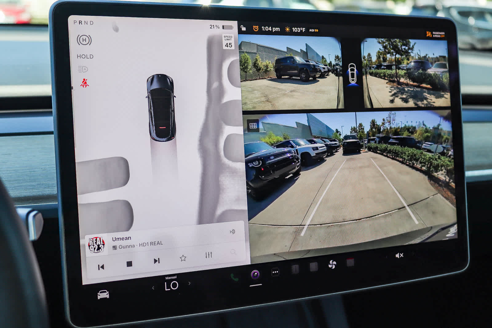 Used 2025 Tesla Model Y Long Range RWD image 25