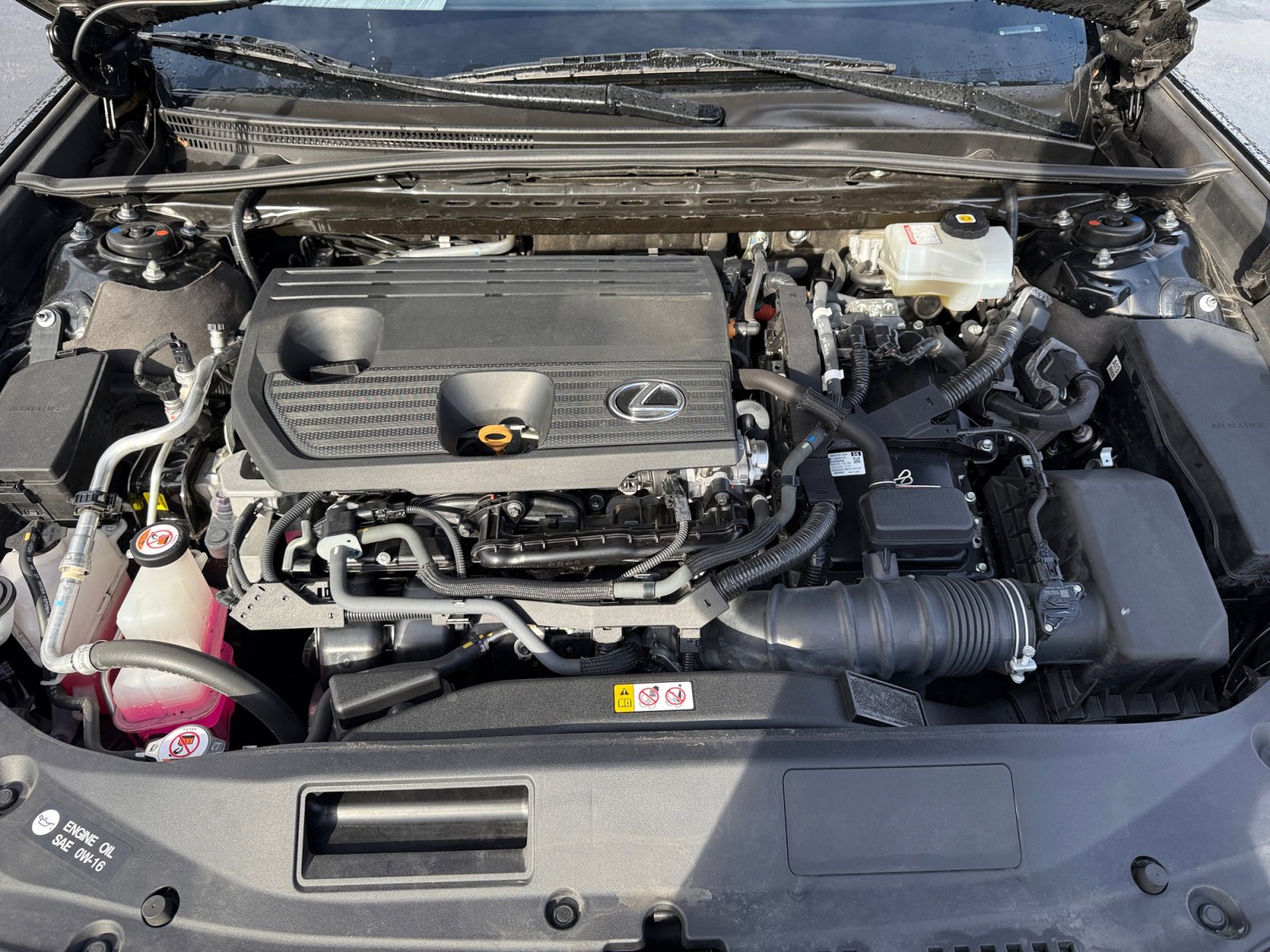 Used 2022 Lexus ES 300h w/ Premium Package image 20