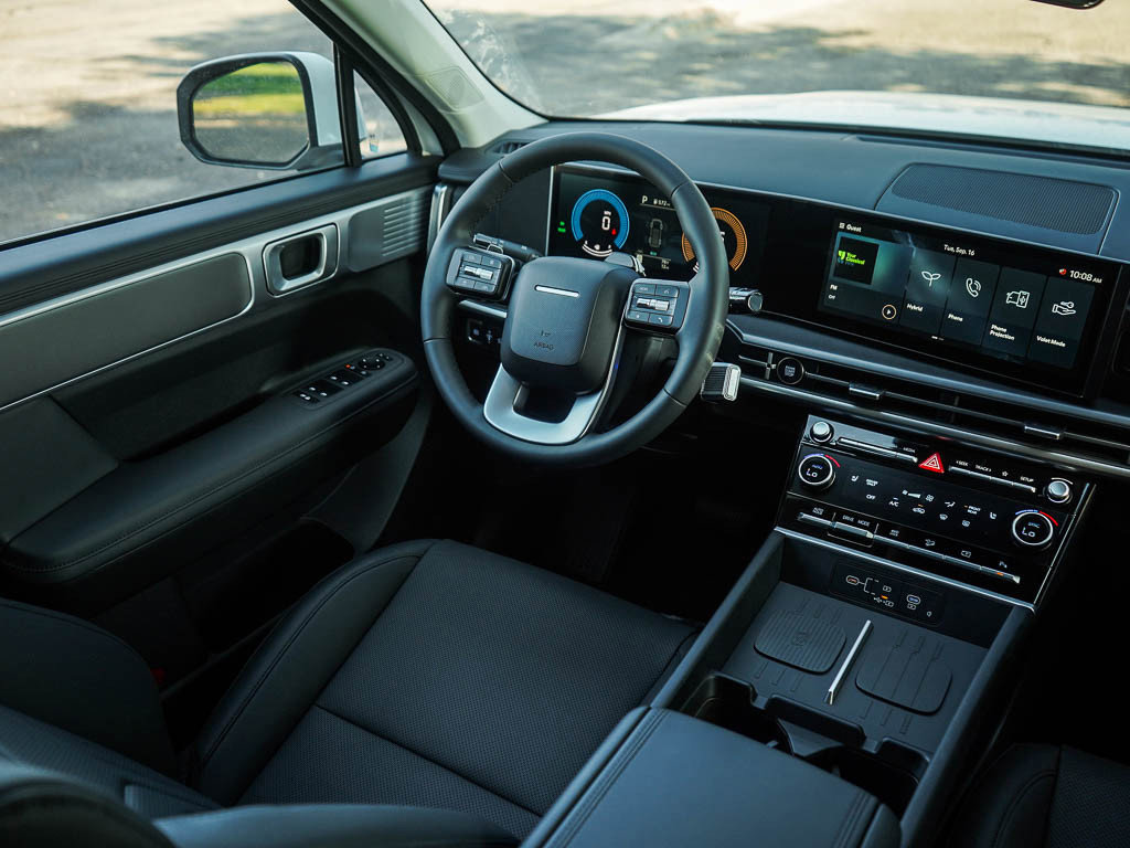 New 2026 Hyundai Santa Fe SEL image 16