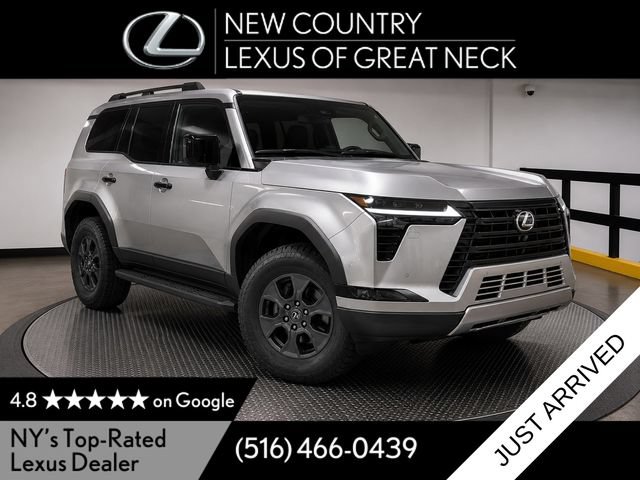 Used 2026 Lexus GX 550