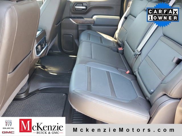 Certified 2022 GMC Sierra 1500 Denali w/ Denali Premium Package AWD/4WD image 21