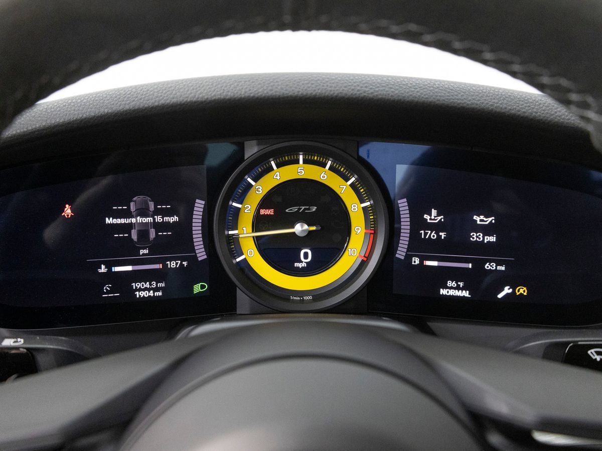 Certified 2023 Porsche 911 GT3 RWD image 22