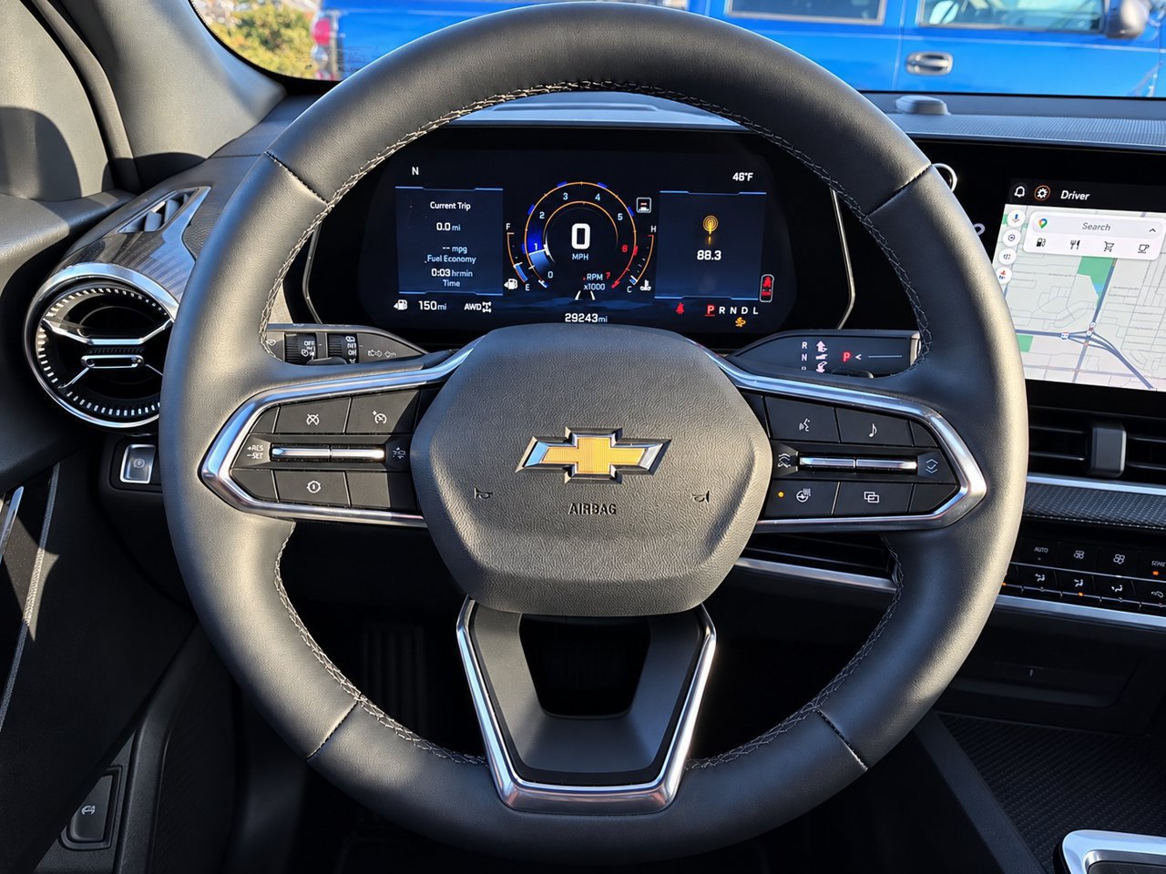 Certified 2026 Chevrolet Equinox LT w/ Convenience Package II AWD/4WD image 21