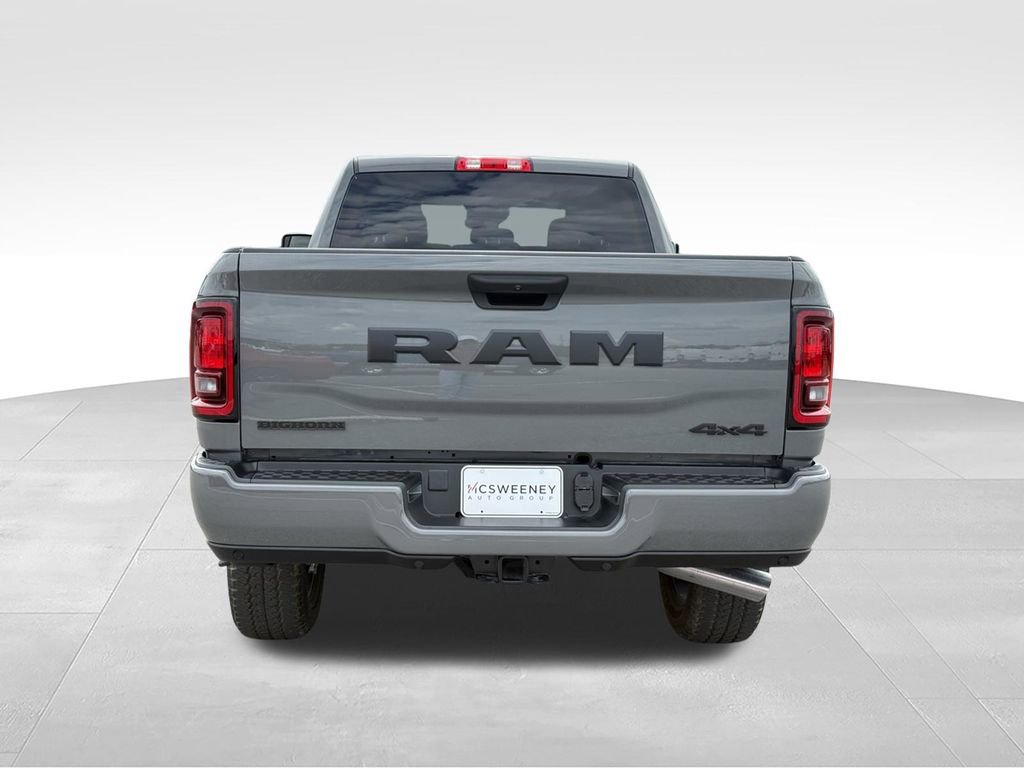 New 2026 RAM 2500 Big Horn AWD/4WD image 5