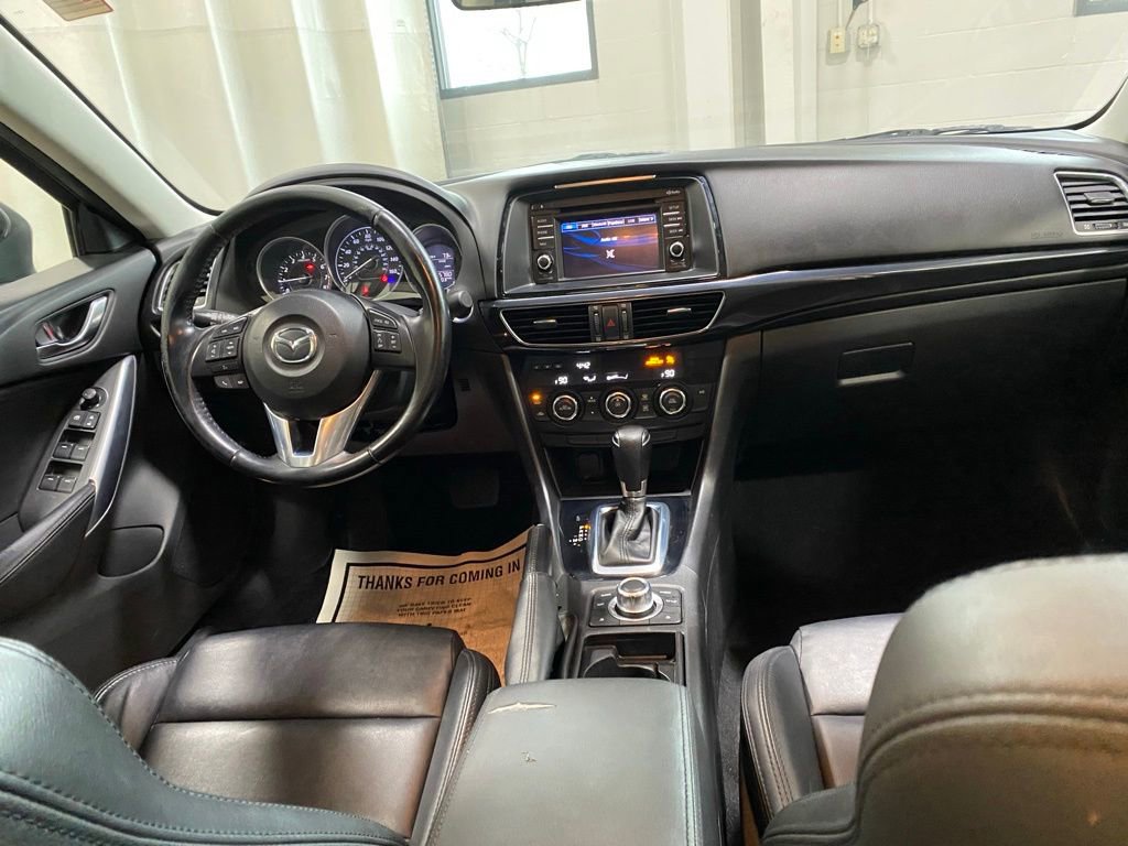Used 2015 MAZDA MAZDA6 Touring image 13