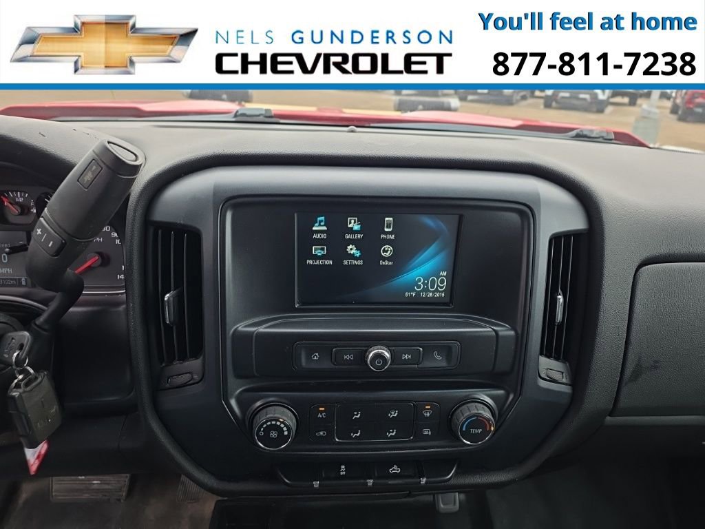 Used 2016 Chevrolet Silverado 1500 W/T w/ WT Convenience Package image 20