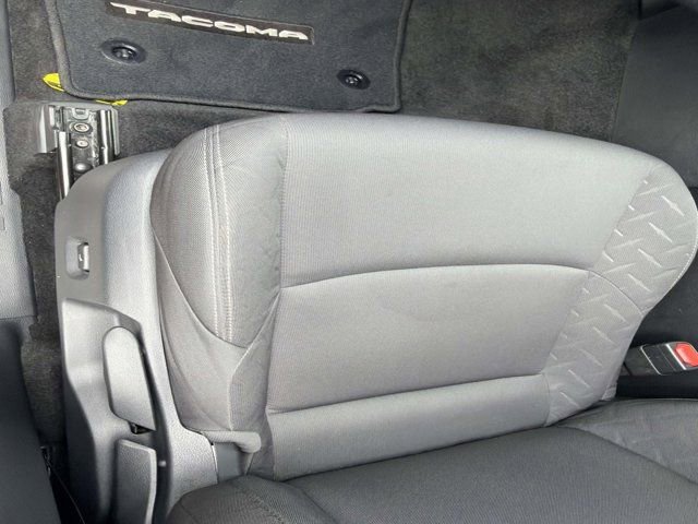 Certified 2025 Toyota Tacoma SR w/ SR Upgrade Package RWD image 9