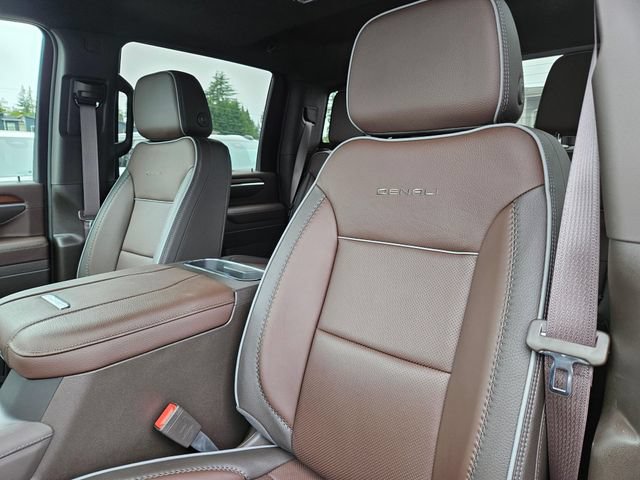 New 2026 GMC Sierra 3500 Denali w/ Denali Reserve Package AWD/4WD image 19