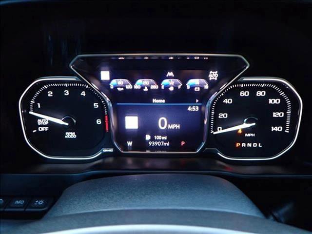 Used 2019 GMC Sierra 1500 AT4 w/ Technology Package image 28