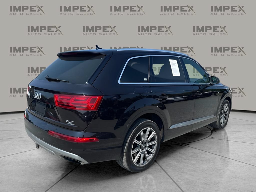 Used 2018 Audi Q7 3.0T Prestige w/ Prestige Package AWD/4WD image 5