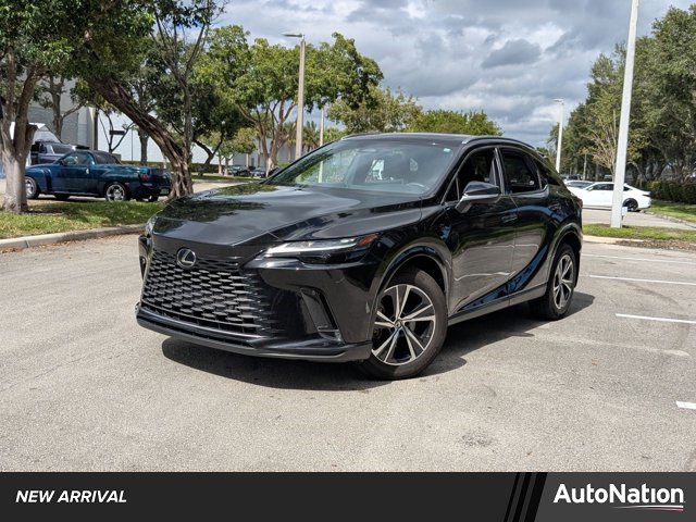 Used 2023 Lexus RX 350 Premium