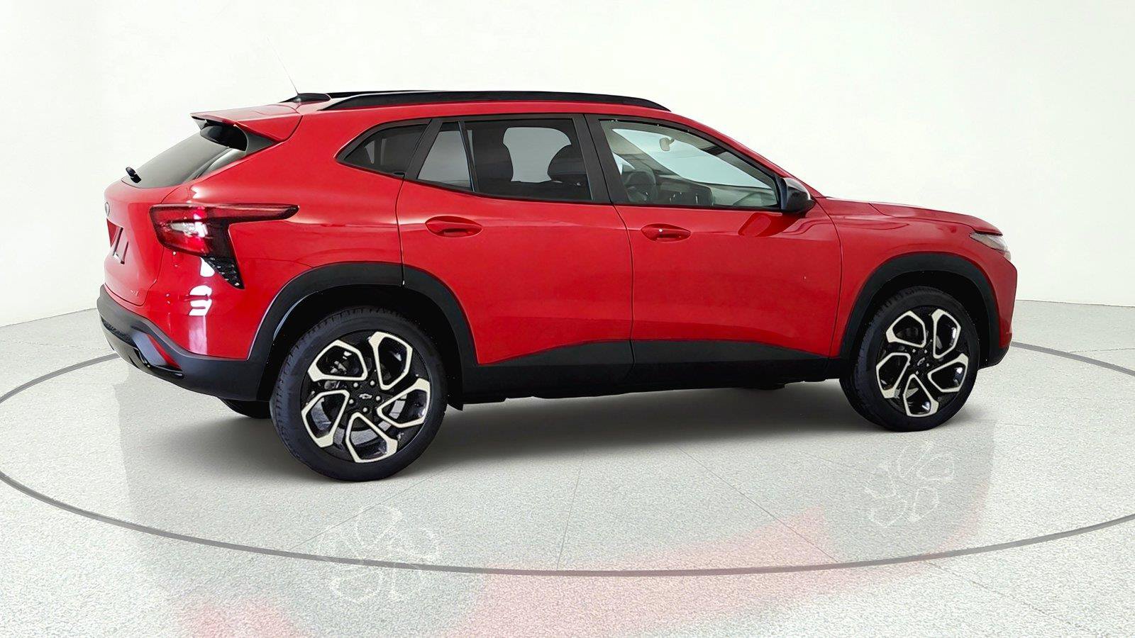 New 2026 Chevrolet Trax RS w/ Driver Confidence Package FWD image 9