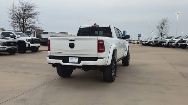 Used 2022 RAM 1500 Laramie w/ Sport Appearance Package image 8
