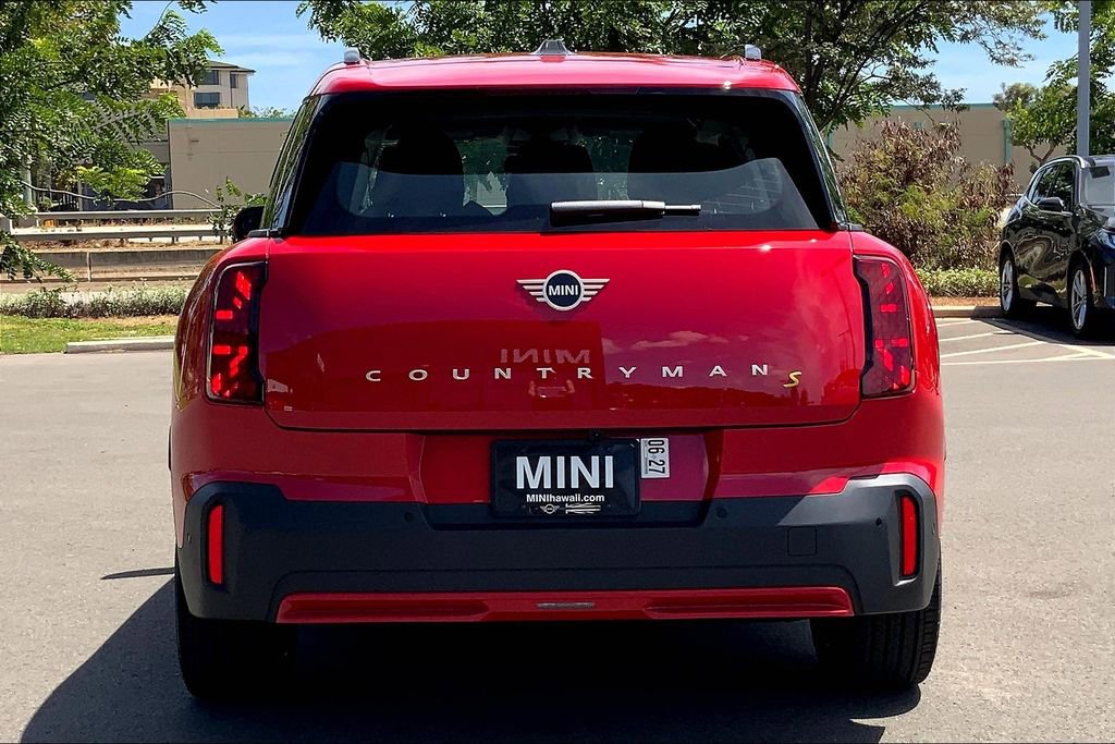 New 2025 MINI Cooper Countryman SE image 4