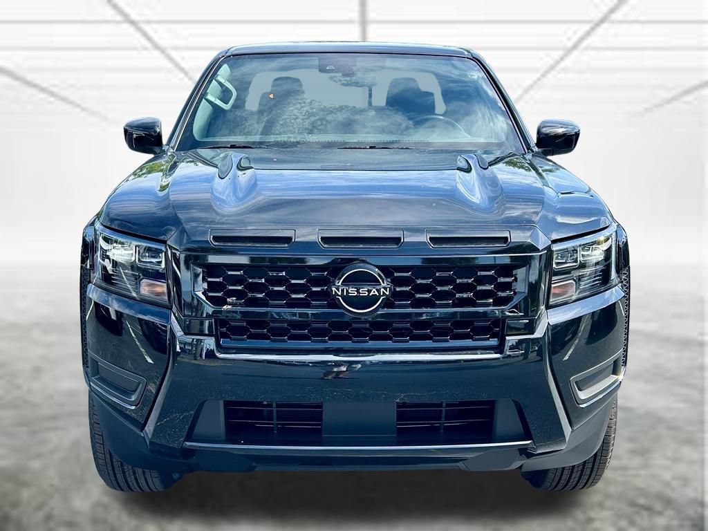 New 2026 Nissan Frontier SV RWD image 2