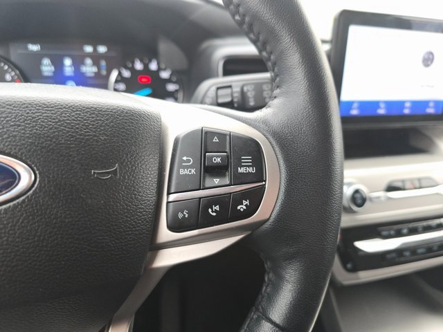 Used 2023 Ford Explorer XLT w/ Equipment Group 202A image 19