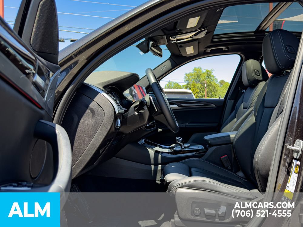 Used 2022 BMW X3 xDrive30i AWD/4WD image 17