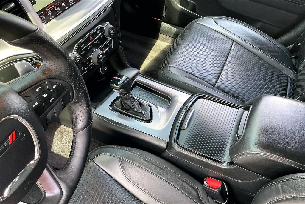 Used 2019 Dodge Charger SXT w/ Plus Group AWD/4WD image 18