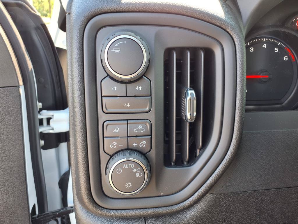 New 2025 Chevrolet Silverado 2500 W/T w/ WT Convenience Package AWD/4WD image 21