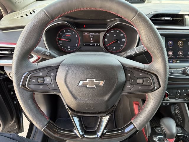 Used 2022 Chevrolet TrailBlazer RS FWD image 15