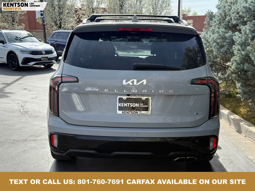 Used 2024 Kia Telluride SX X-Line image 7