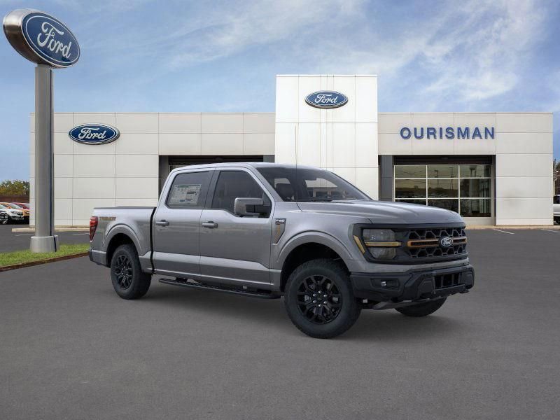 New 2025 Ford F150 Tremor w/ Equipment Group 402A High