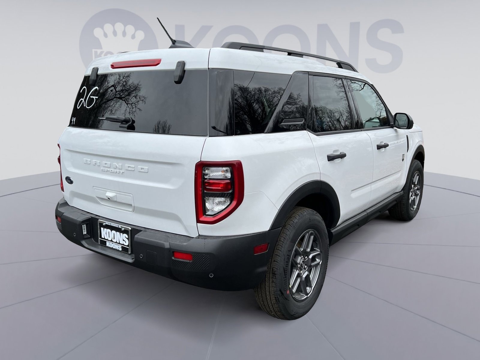 New 2025 Ford Bronco Sport Big Bend w/ Convenience Package image 7