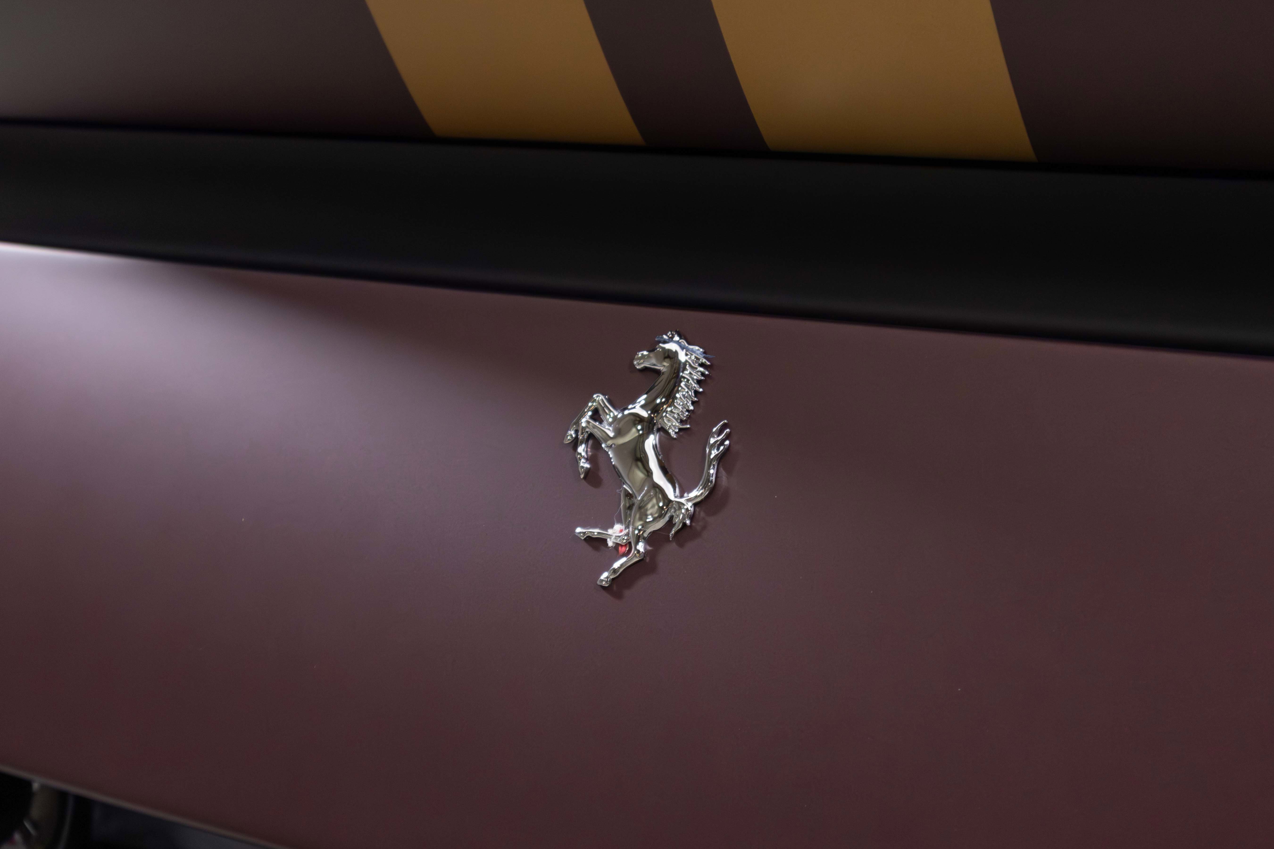 Certified 2023 Ferrari 812 Competizione image 49