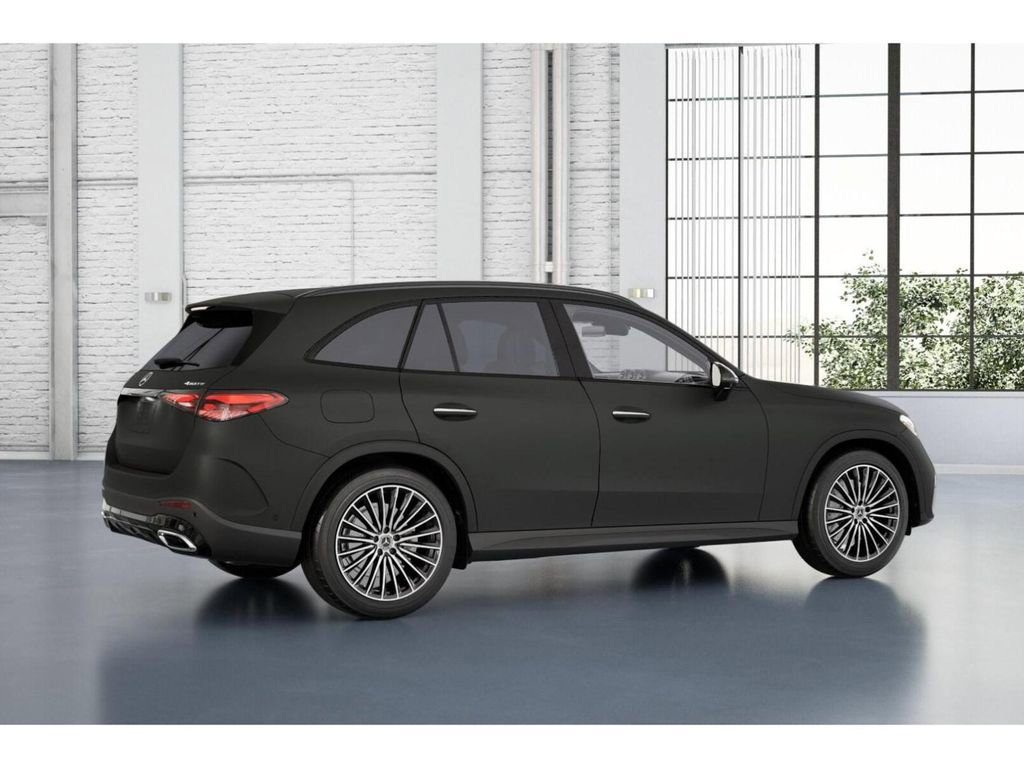 New 2026 Mercedes-Benz GLC 300 4MATIC image 19