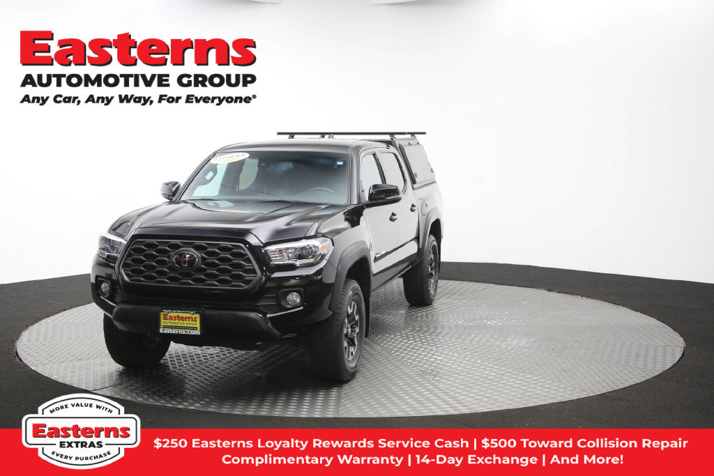 Used 2021 Toyota Tacoma TRD Off-Road AWD/4WD image 57