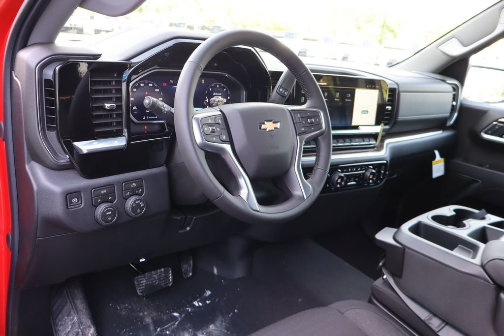 New 2026 Chevrolet Silverado 1500 LT AWD/4WD image 6