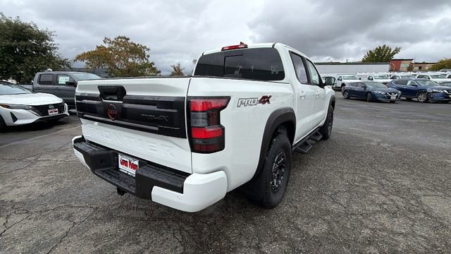 New 2026 Nissan Frontier PRO-4X w/ Pro-4x Convenience Package image 4