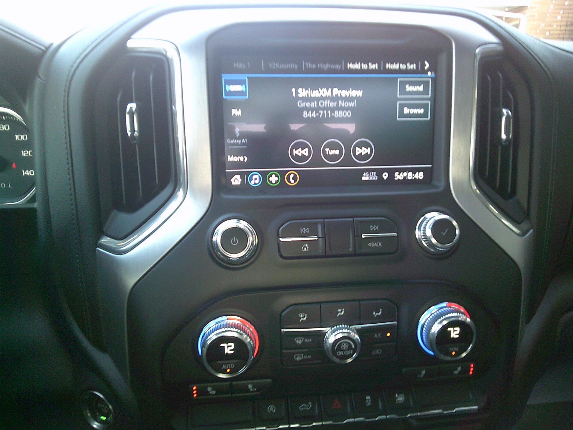 Used 2021 GMC Sierra 1500 Elevation image 18