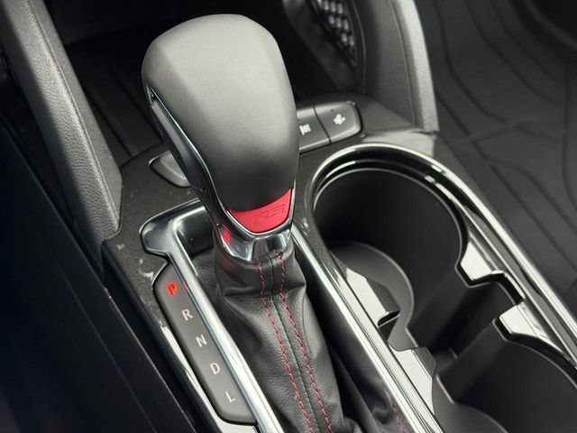 New 2026 Chevrolet TrailBlazer RS w/ Driver Confidence Package FWD image 17