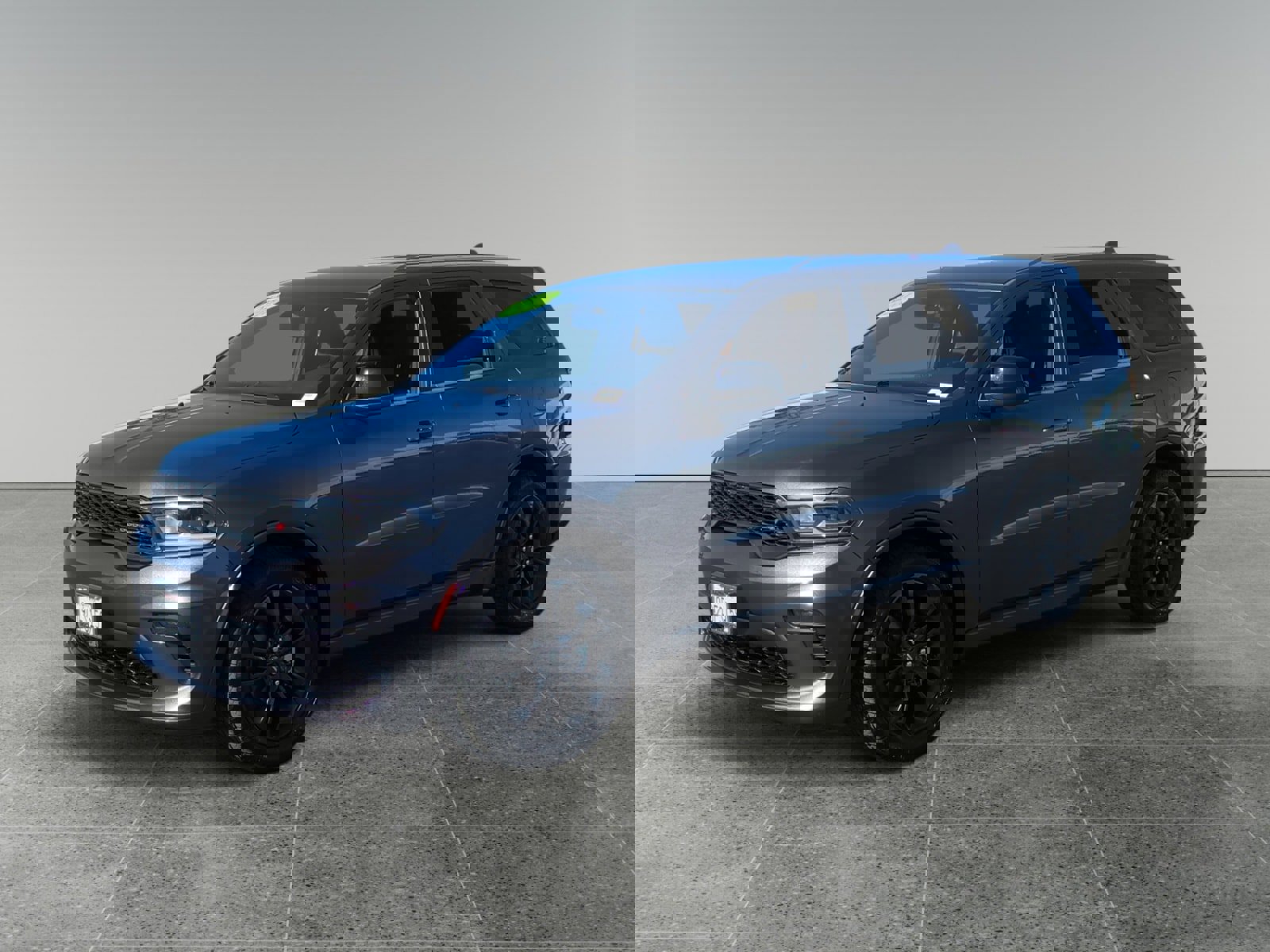 Used 2021 Dodge Durango GT w/ Blacktop Package