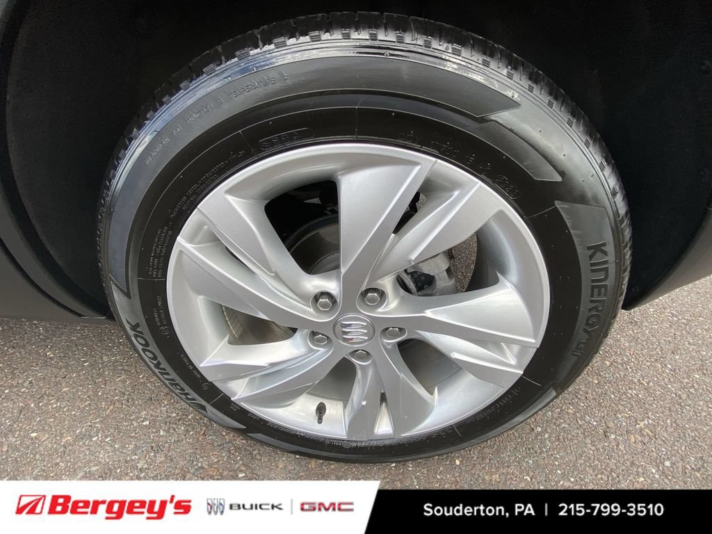 Certified 2024 Buick Encore GX Preferred AWD/4WD image 37