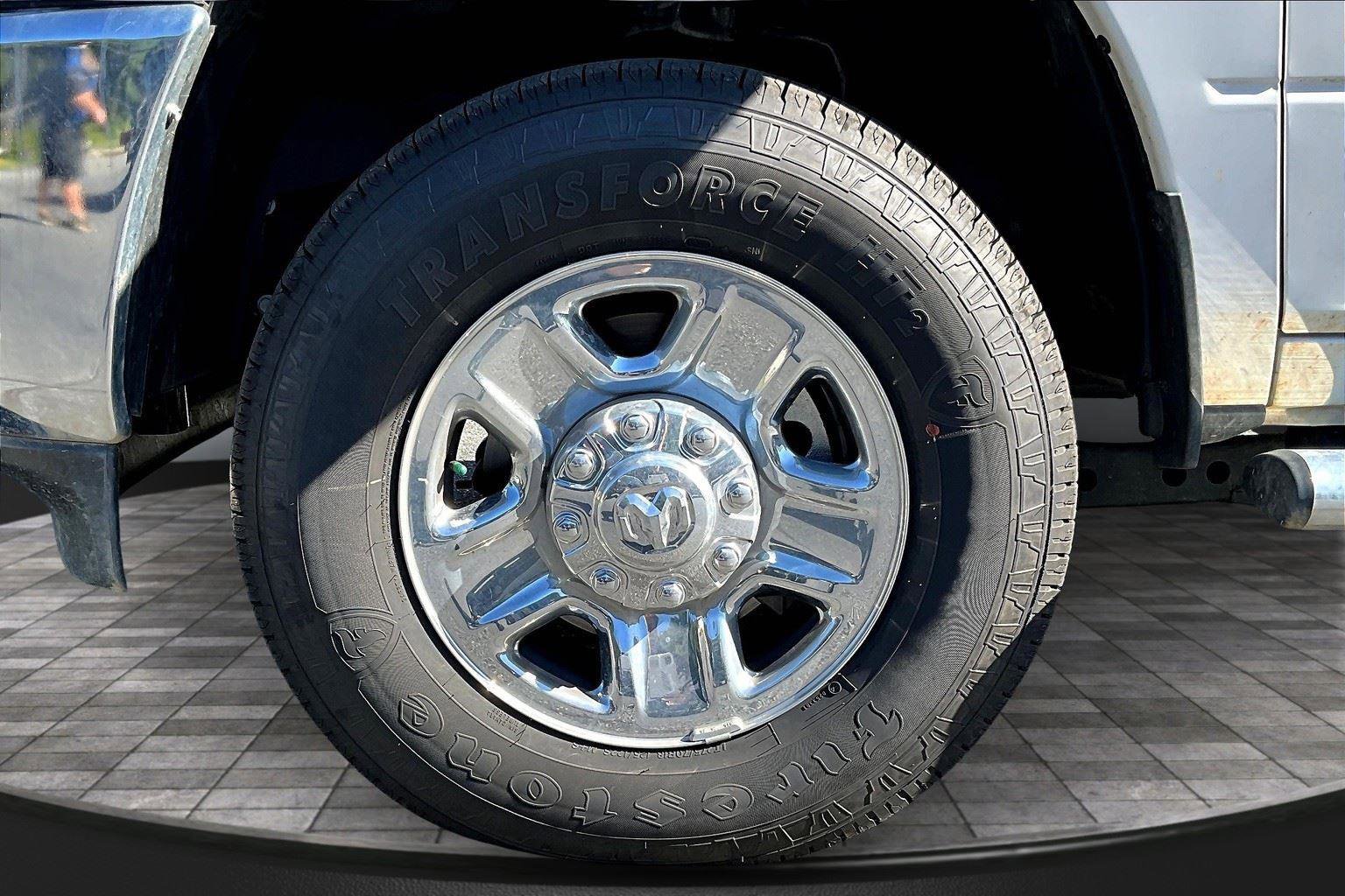 New 2025 RAM 2500 Tradesman image 11