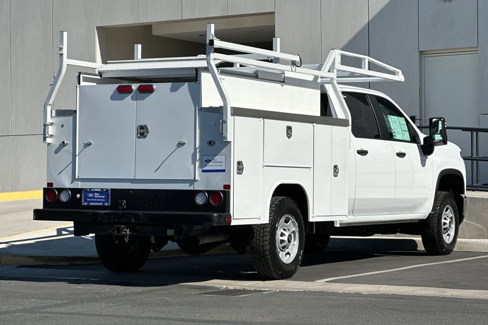 Used 2024 Chevrolet Silverado 2500 W/T w/ WT Convenience Package image 3