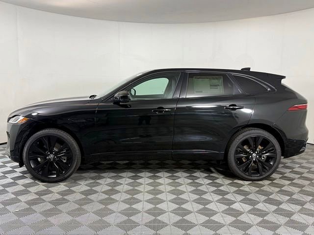 New 2026 Jaguar F-PACE R-Dynamic S AWD/4WD image 3