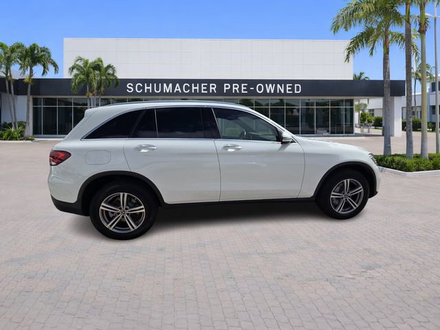 Used 2020 Mercedes-Benz GLC 300 image 7