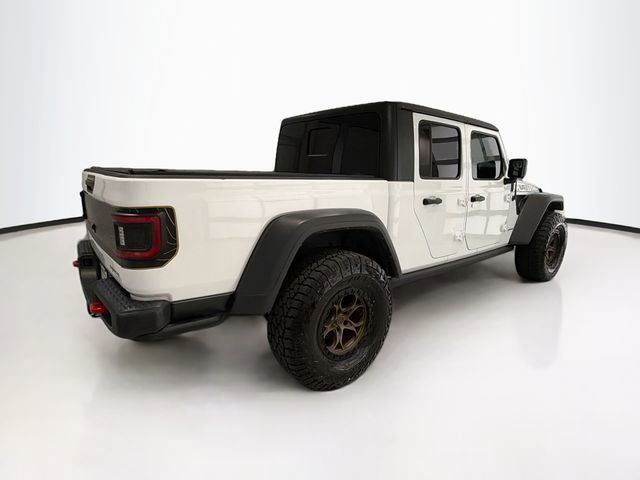Used 2021 Jeep Gladiator Rubicon AWD/4WD image 7