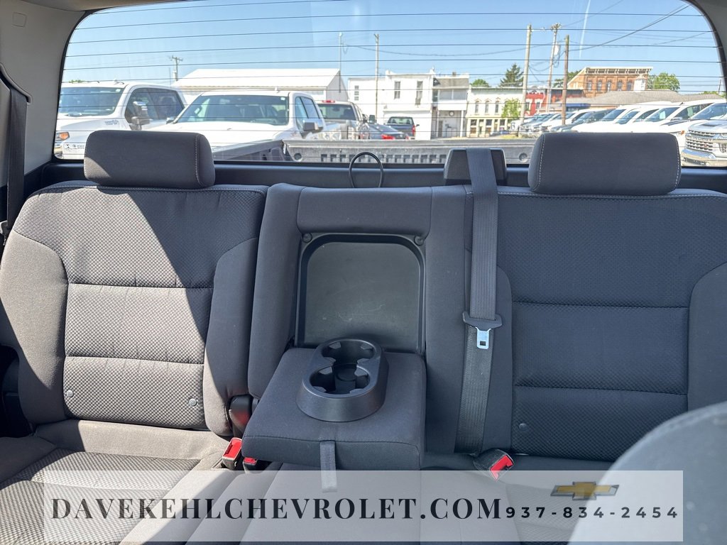 Used 2018 Chevrolet Silverado 1500 LT w/ All Star Edition image 19