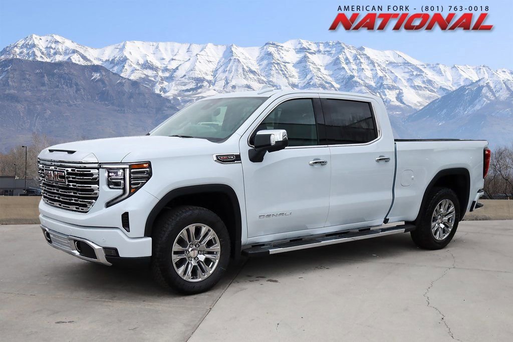 New 2026 GMC Sierra 1500 Denali image 1