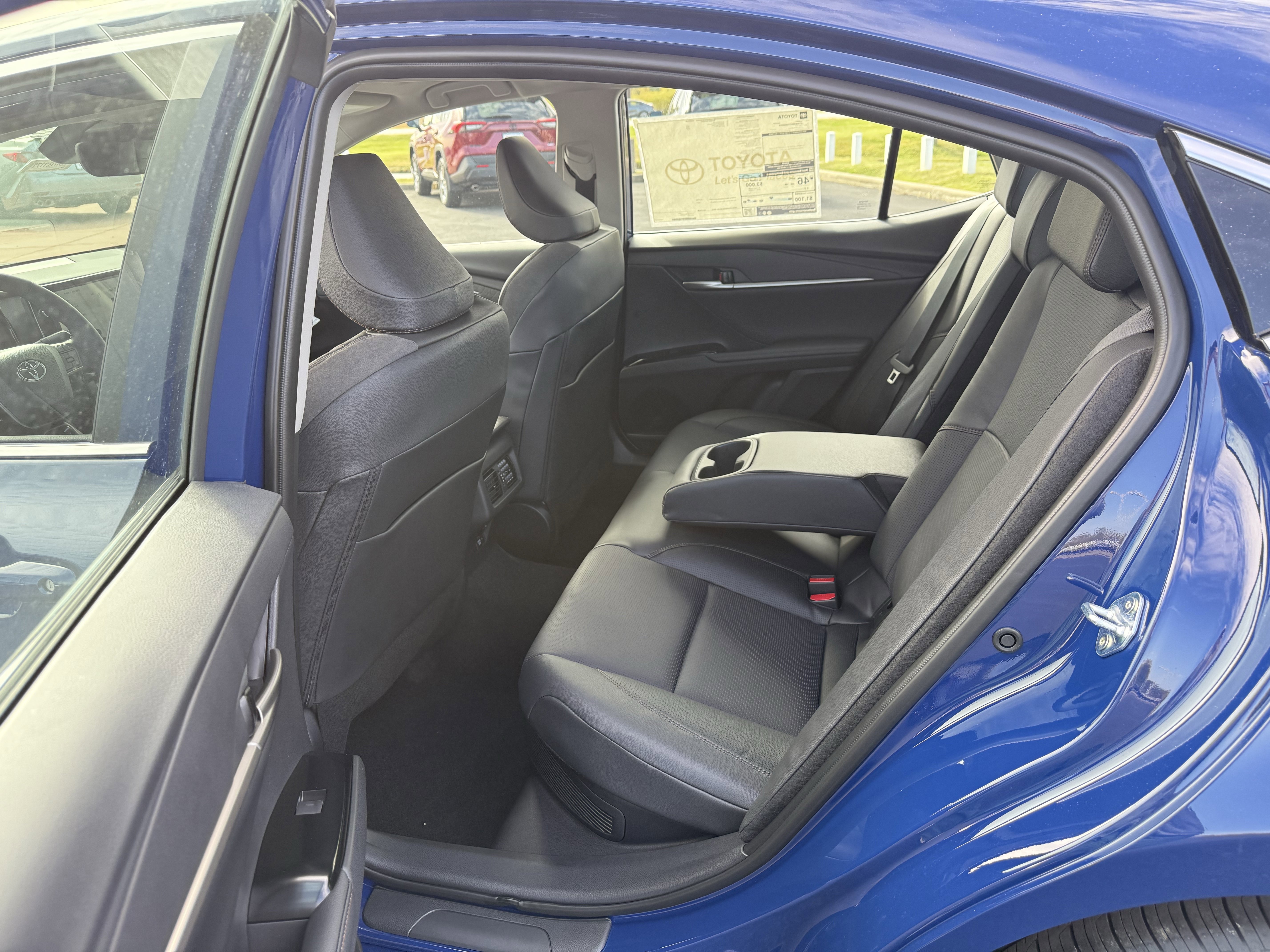 New 2026 Toyota Camry XLE image 9