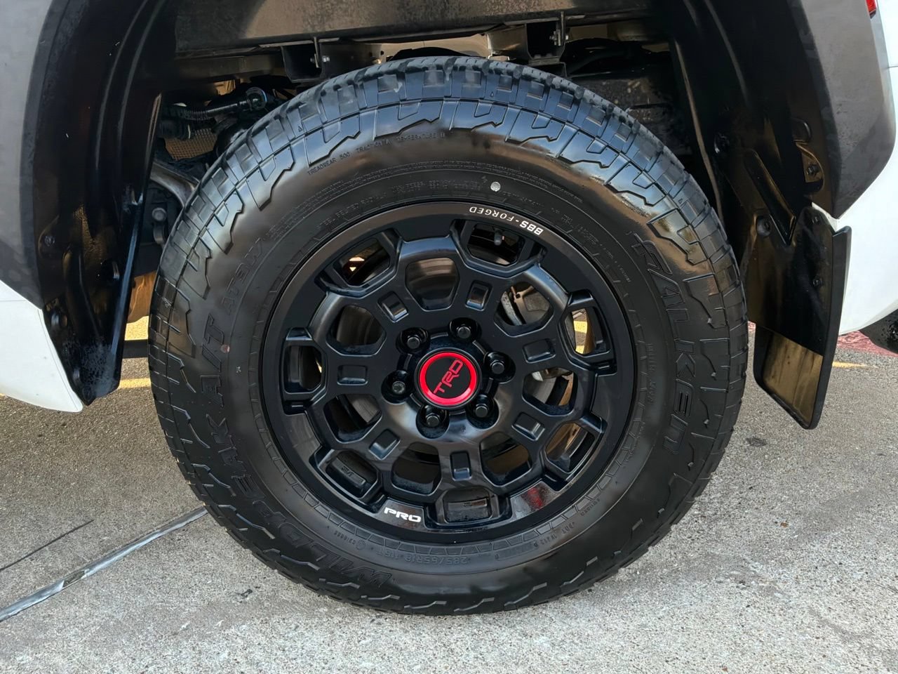 Used 2023 Toyota Tundra TRD Pro AWD/4WD image 9