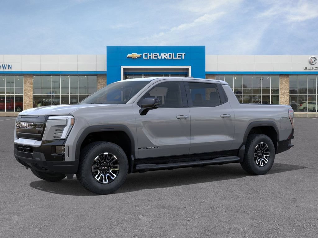 New 2026 GMC Sierra EV Elevation AWD/4WD image 2